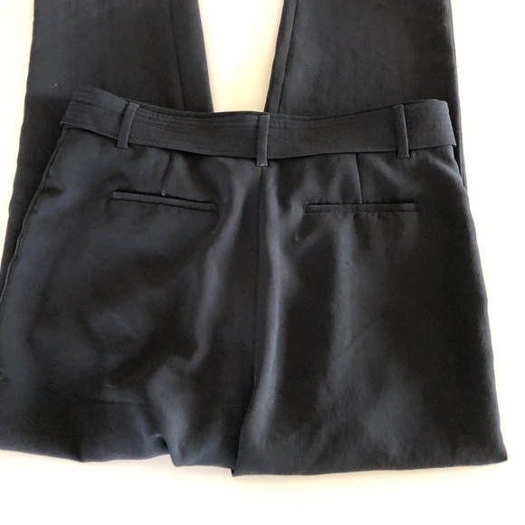 Aritzia Wilfred tie front high waisted pants - Picture 13 of 14